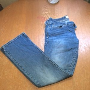Abercrombie jeans